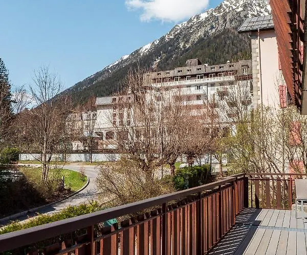 Apartman Apartment President, Alpes Agency, Central Chamonix, Sleeps 12 Chamonix