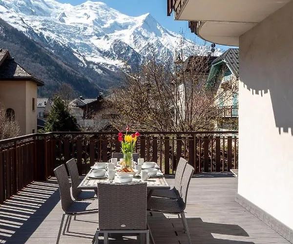 President - Alpes Travel - - Sleeps 12 Appartement *
