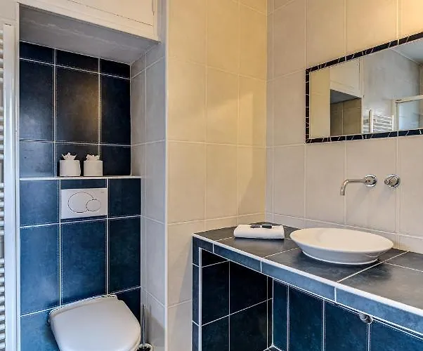 Appartement President - Alpes Travel - - Sleeps 12 *