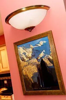 Apartment President, Alpes Agency, Central Chamonix, Sleeps 12 Apartman *