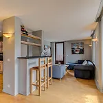 Apartment Apartment President, Alpes Agency, Central Chamonix, Sleeps 12