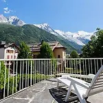 Apartment President, Alpes Agency, Central Chamonix, Sleeps 12