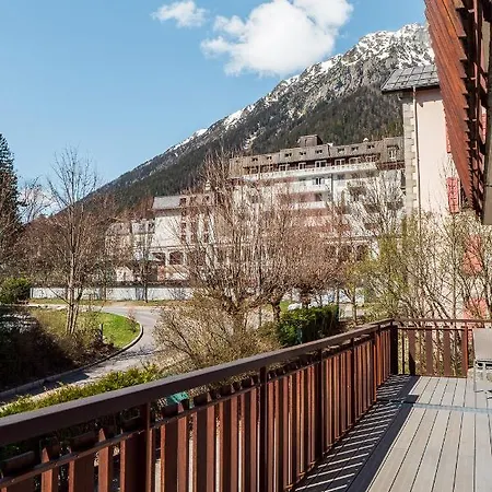 Apartment President - Alpes Travel - - Sleeps 12 Chamonix