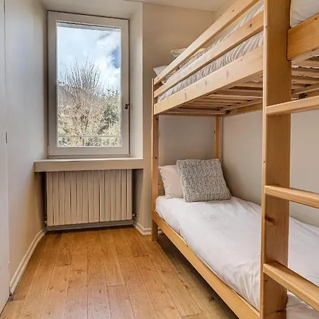 Apartment President - Alpes Travel - Central Chamonix - Sleeps 12 *
