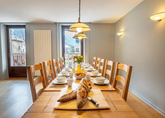 President - Alpes Travel - - Sleeps 12