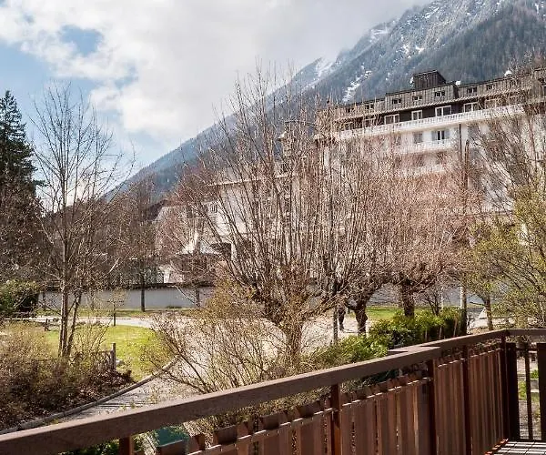 Apartment President, Alpes Agency, Central Chamonix, Sleeps 12 Apartman *