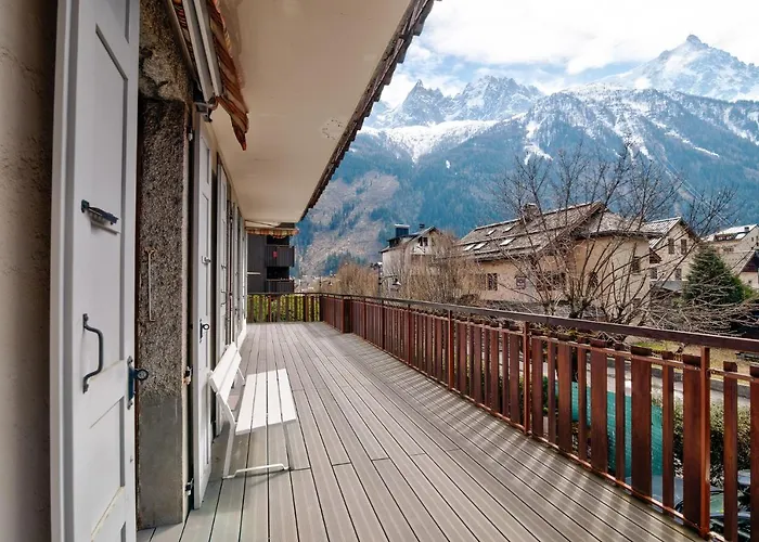 President - Alpes Travel - - Sleeps 12 Chamonix