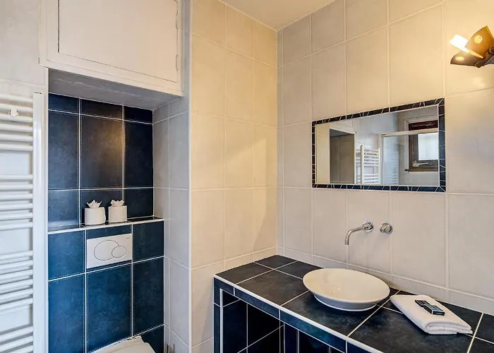 President - Alpes Travel - - Sleeps 12 Lejlighed