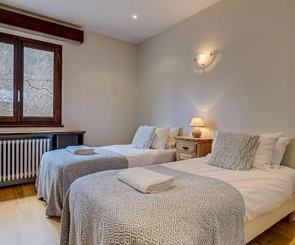 Lejlighed President - Alpes Travel - - Sleeps 12 Chamonix