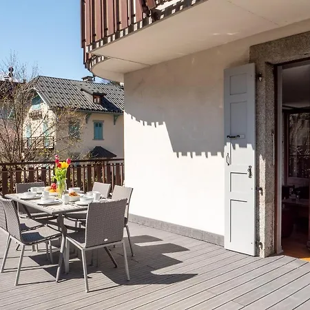 President, Alpes Agency, Chamonix, Sleeps 12 Chamonix